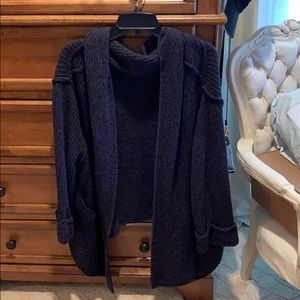 Free People cardigan